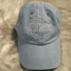 Pink hat